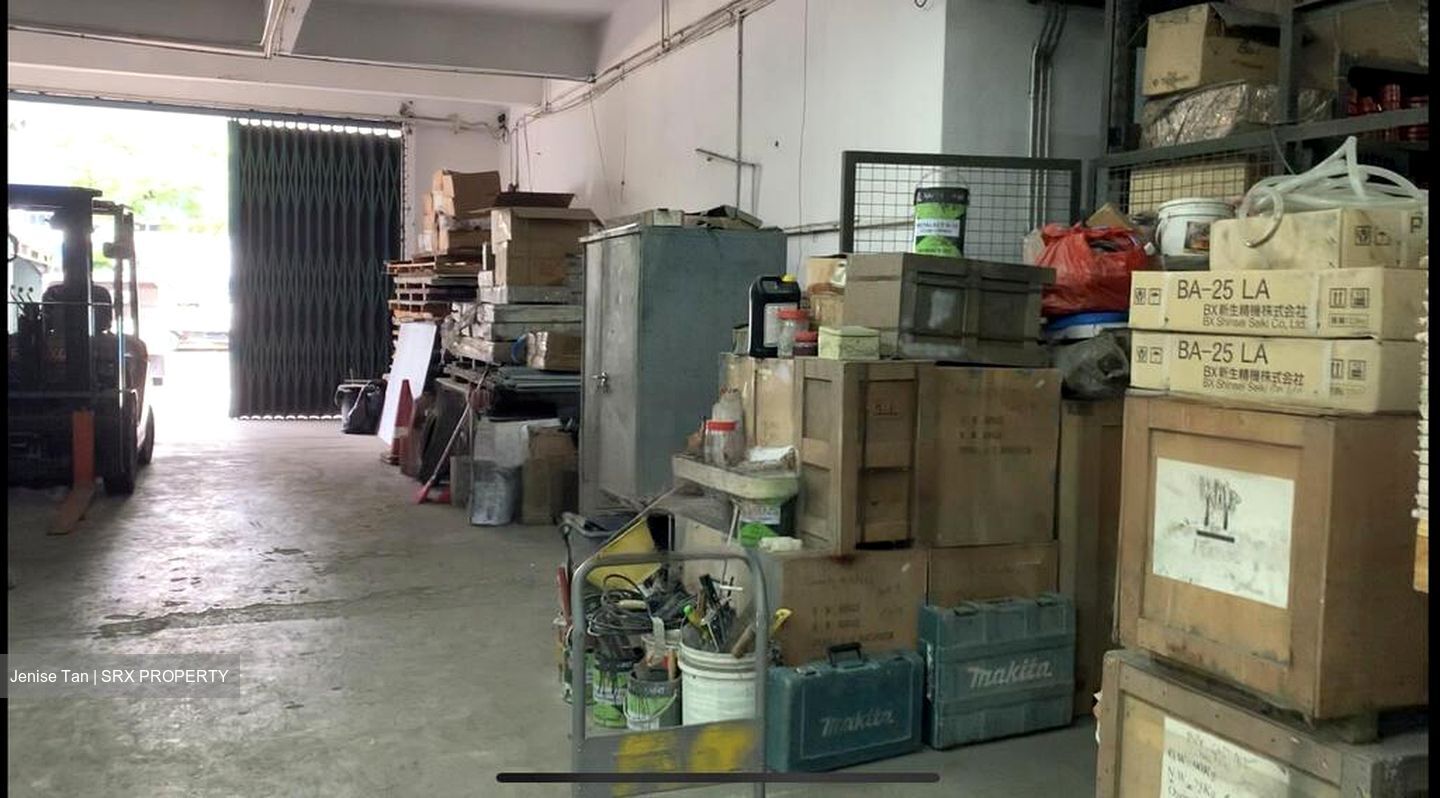 Kian Teck Drive (D22), Factory #459207211